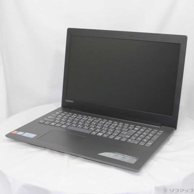 Lenovo(レノボジャパン) ideapad 320 80XH006DJP オニキスブラック