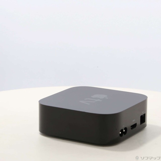 中古)Apple Apple TV 4K 64GB MP7P2J/A(252-ud)の通販はau PAY