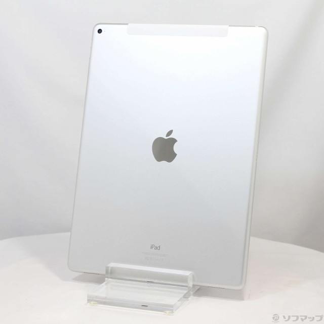 Apple iPad Pro 12.9インチ 第1世代 128GB シルバー ML2J2J/A auロック