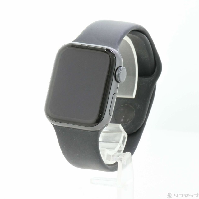 格安販売 ()Apple Apple Watch SE 第1世代 GPS 40mm スペースグレイ