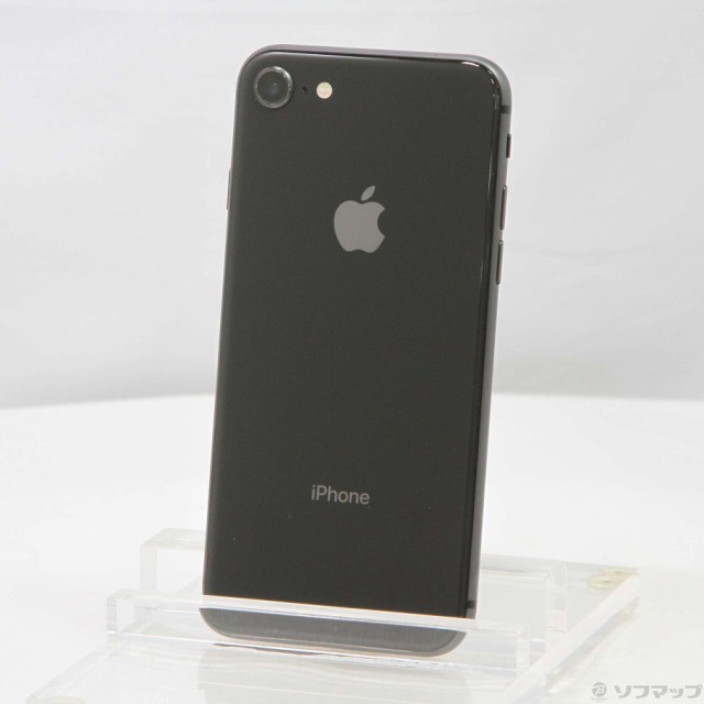 iPhone8 64GB 黒-