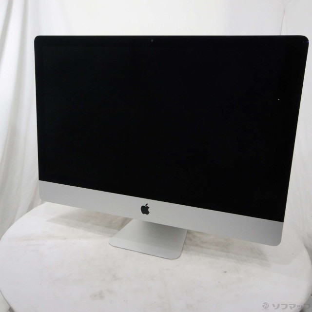 Apple iMac 27-inch Mid 2017 MNED2J/A Core_i5 3.8GHz 8GB SSD128GB