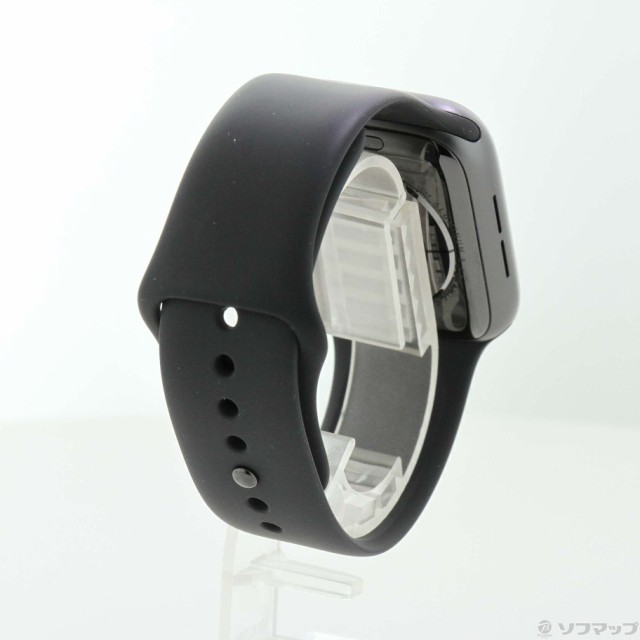 中古)Apple Apple Watch Series 4 GPS 44mm スペースグレイ