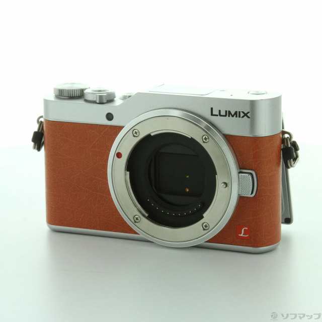 Panasonic LUMIX GF9 オレンジ-