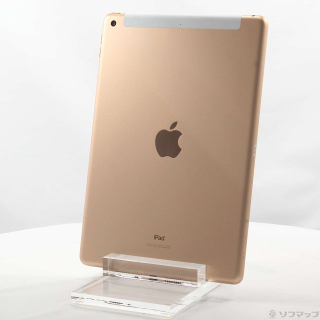 【新品・未開封】iPad 第7世代 128GB ゴールド MW792J/A