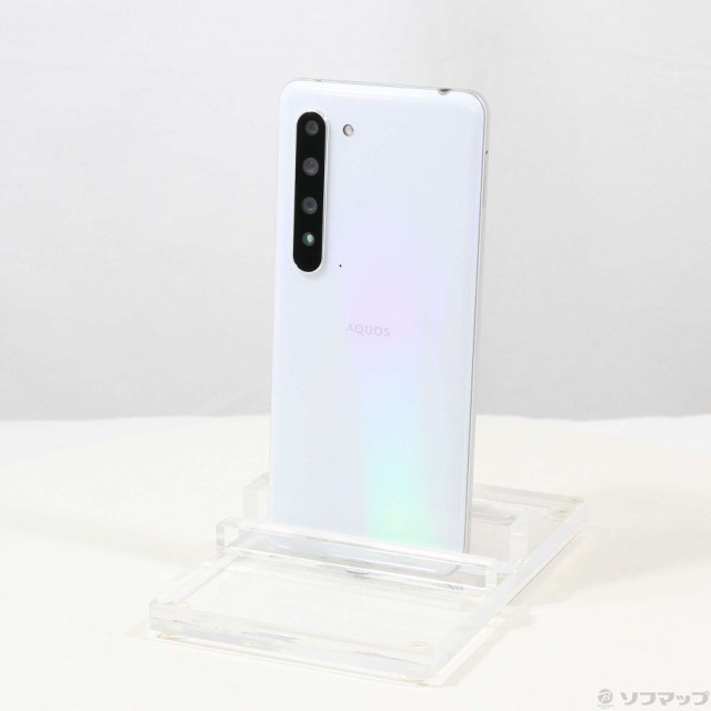 AQUOS R5G ブラックレイ256GB Softbank SIMロック解除済 ...