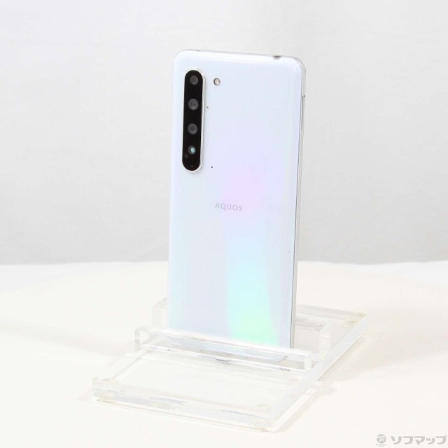 AQUOS R5G ブラック 256GB SIMフリー