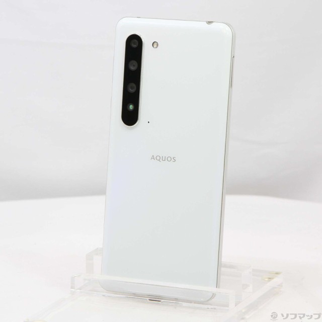 A4等級以上 AQUOS R5G ブラックレイ 256 GB Softbank - crumiller.com