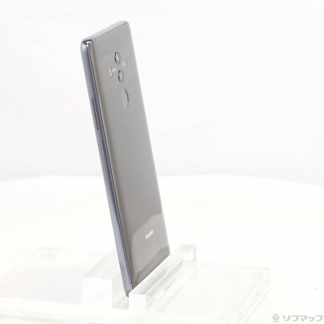 中古)HUAWEI HUAWEI Mate 10 Pro 128GB チタニウムグレー BLA-L09