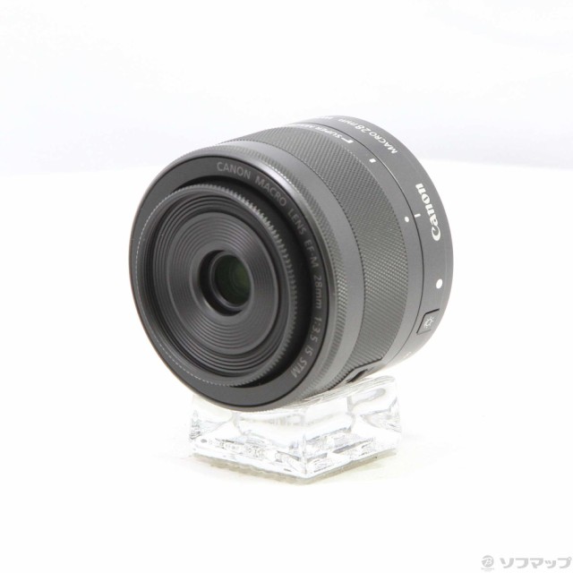 Canon (展示品) EF-M28mm F3.5 マクロ IS STM EF-M2835MISSTM(269-ud