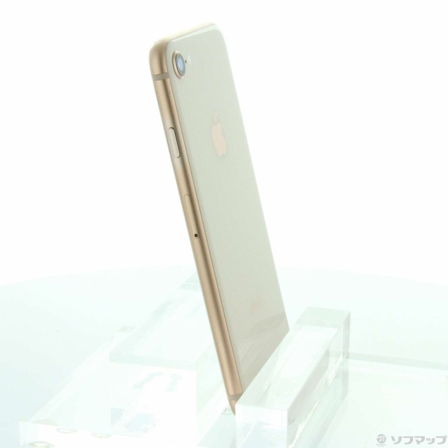 Apple iPhone8 256GB ゴールド MQ862J/A SIMフリー(262-ud 