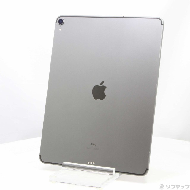 中古)Apple iPad Pro 12.9インチ 第3世代 1TB スペースグレイ MTJP2J/A
