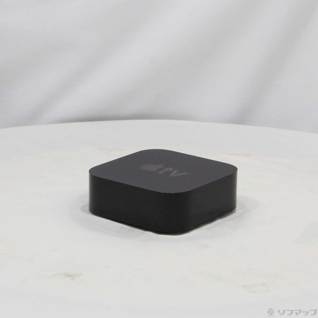 中古)Apple Apple TV 4K 第2世代 64GB MXH02J/A(269-ud)の通販はau PAY