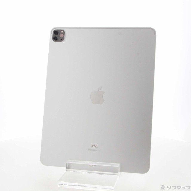 Apple (展示品) iPad Pro 12.9インチ 第5世代 128GB シルバー 3H902J/A