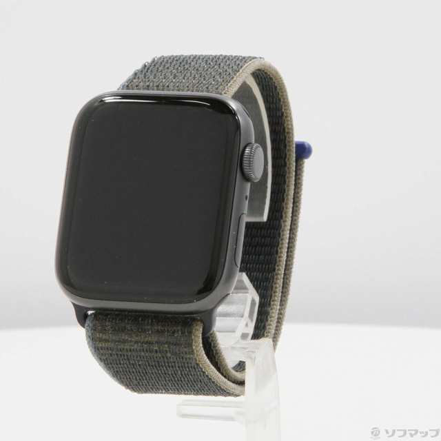 中古〕Apple(アップル) Apple Watch SE 第1世代 GPS 44mm スペース