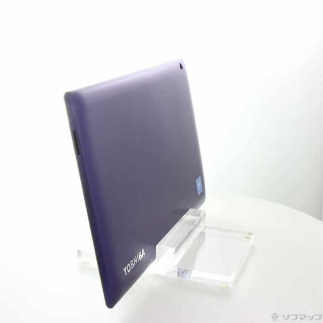 (中古)TOSHIBA A205SB 16GB ディープバイオレットブルー PA20529UNAVR Wi-Fi(262-ud)｜au PAY  マーケット