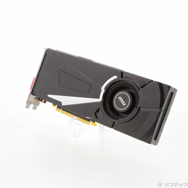 中古)MSI GeForce GTX 1070 AERO 8G(262-ud)の通販はau PAY マーケット