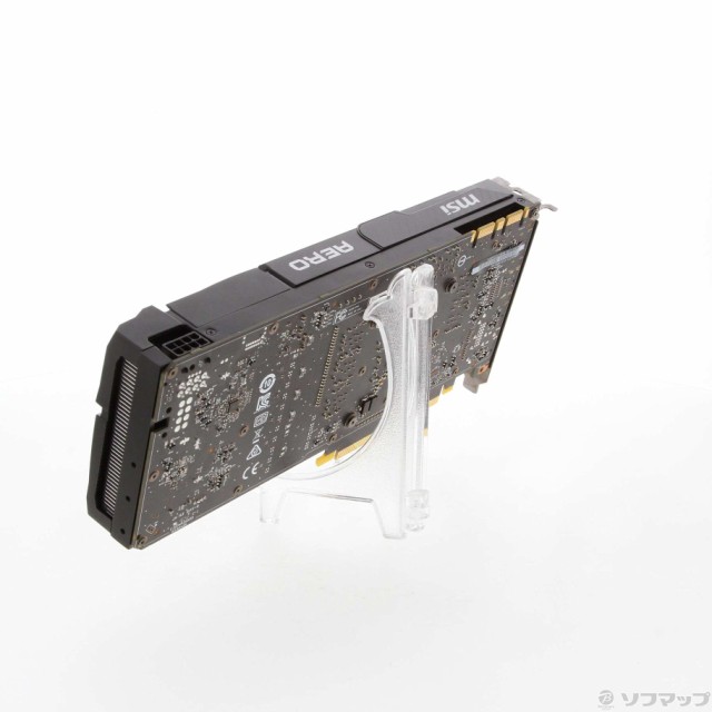 (中古)MSI GeForce GTX 1070 AERO 8G(262-ud)｜au PAY マーケット