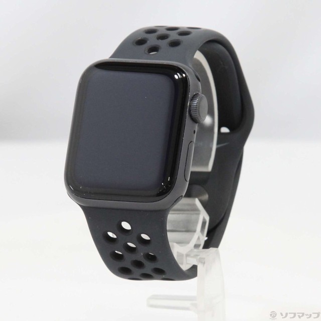 を販売 ()Watch Series 6 Nike GPS 40mm スペースグレイアルミニウム