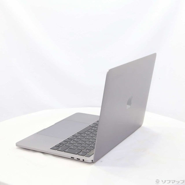 中古パソコン MacBook Pro A 2016 Apple 13インチ スペースグレイ Late