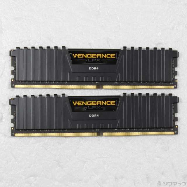 【最安】VENGEANCE 32GB CMK32GX4M2E3200C16