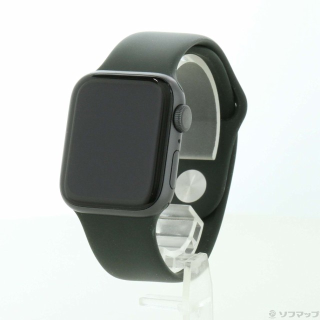 Apple Watch Series 6 40mm GPS Space GR新品