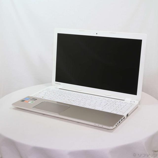 (中古)TOSHIBA 格安安心パソコン dynabook T554/45KG PT55445KSXG ライトゴールド(198-ud) 17,180円
