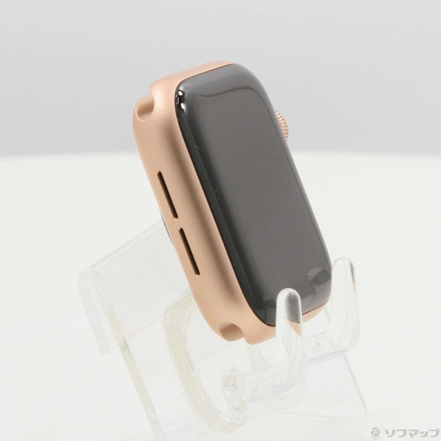 中古)Apple Apple Watch SE 第1世代 GPS 40mm ゴールドアルミニウム