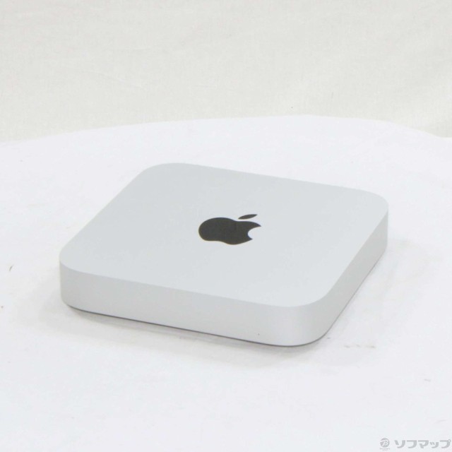 Apple Mac mini Late 2020 MGNR3J/A Apple M1 8コアCPU_8コアGPU 8GB