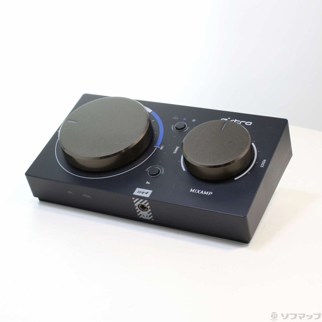 中古)logicool ASTRO MixAmp Pro TR MAPTR-002(262-ud)の通販はau PAY ...