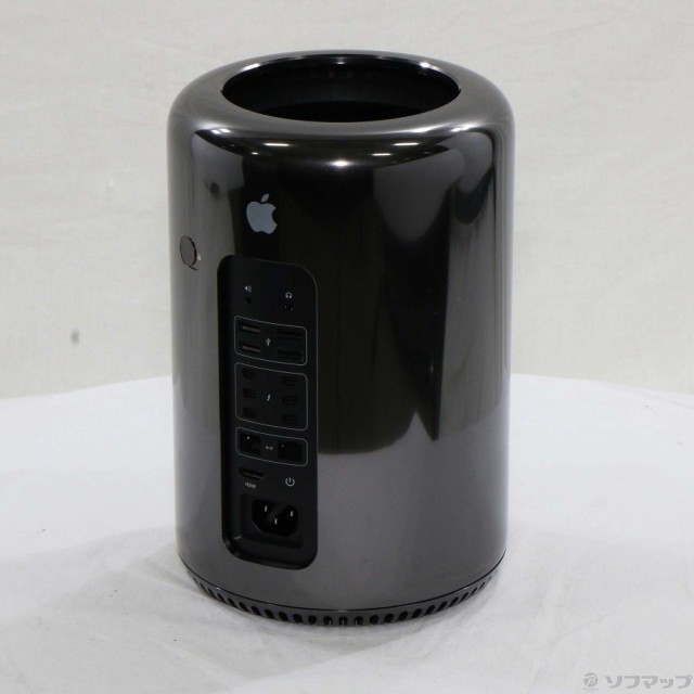 買付価格 ()Apple Mac Pro Late 2013 ME253J/A Xeon_E5 3.7GHz 12GB