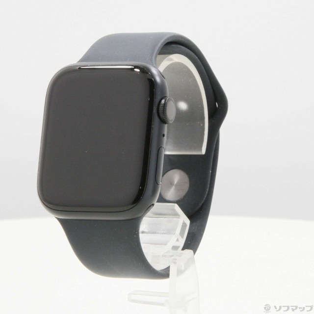 Apple Apple Watch Series7 45mm ミッドナイトアル | ns2.psht.or.id