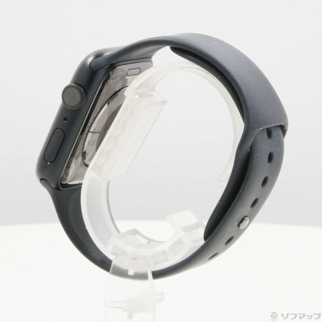 Apple Apple Watch Series7 45mm ミッドナイトアル | ns2.psht.or.id