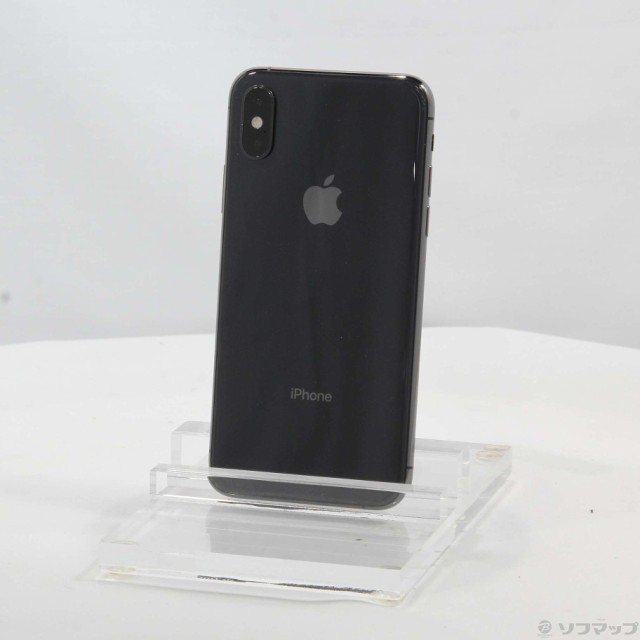 バイデン米大統領 ()Apple iPhoneXS 256GB スペースグレイ NTE02J/A