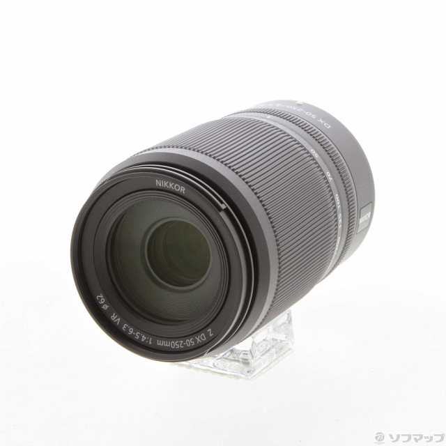 Nikon NIKKOR Z DX 50-250mm f/4.5-6.3 VR(198-ud) 購入OK Nikon mm f