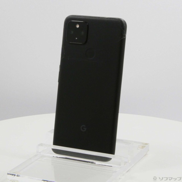 Google Pixel 4a 5G 128GB ジャストブラック-