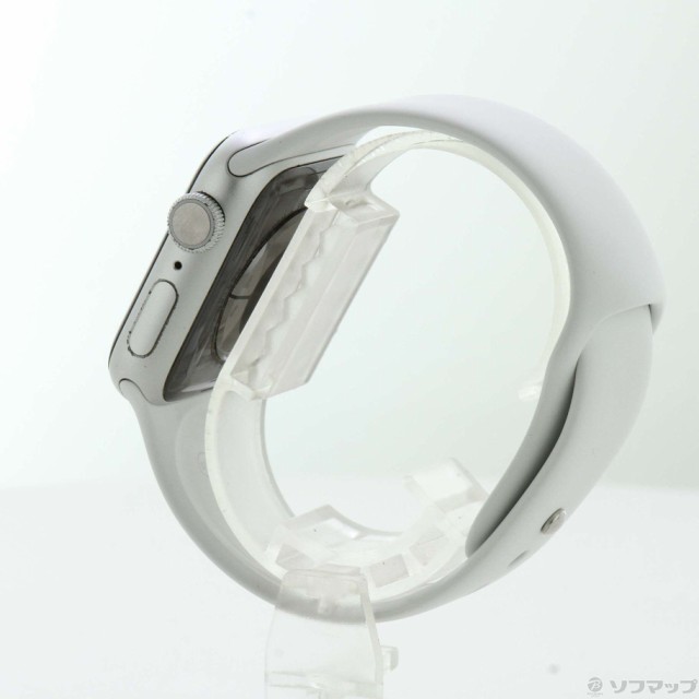 中古)Apple Apple Watch Series 5 GPS 40mm シルバーアルミニウム