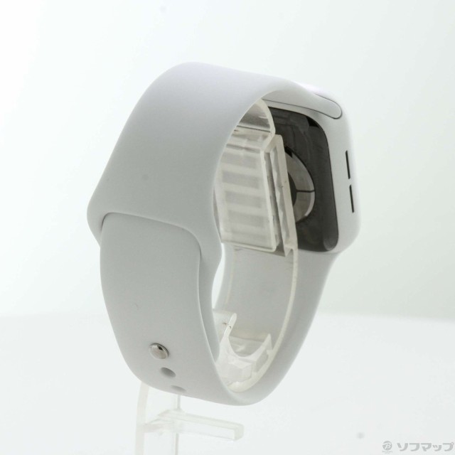 中古)Apple Apple Watch Series 5 GPS 40mm シルバーアルミニウム