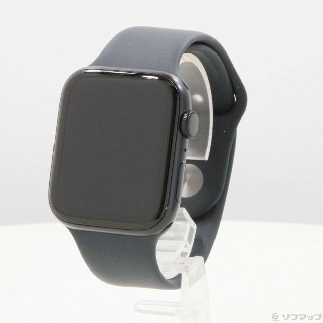 Apple Apple Watch SE 第2世代 GPS 44mm ミッドナイトアルミニウム