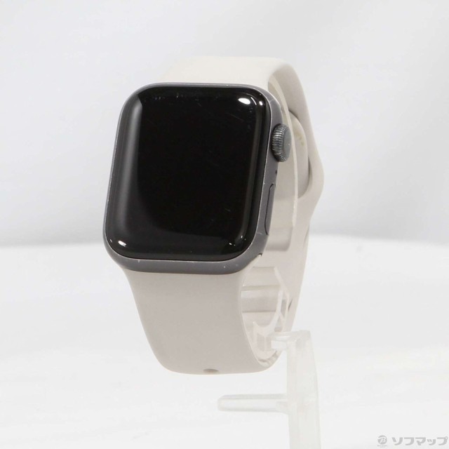 Apple Apple Watch Series 5 GPS 40mm スペースグレイアルミニウム