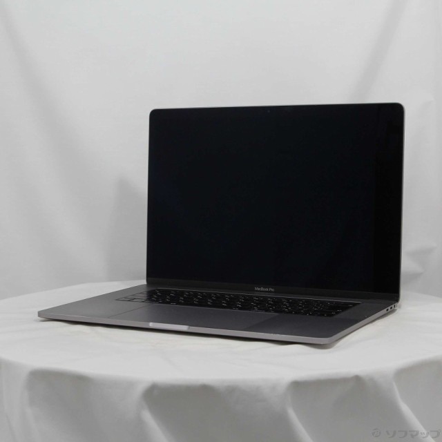 Apple MacBook Pro 15-inch Mid 2018 MR932J/A Core_i7 2.2GHz 16GB