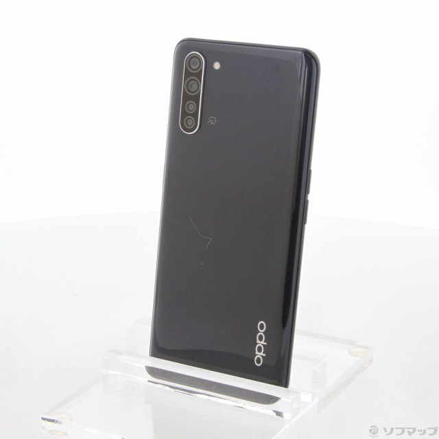 OPPO Reno3 A ホワイト 128 GB UQ mobile