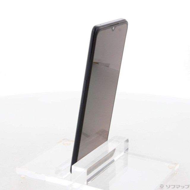 中古)OPPO OPPO Reno3 A 128GB ブラック OPU33SKU UQ mobile(297-ud)の