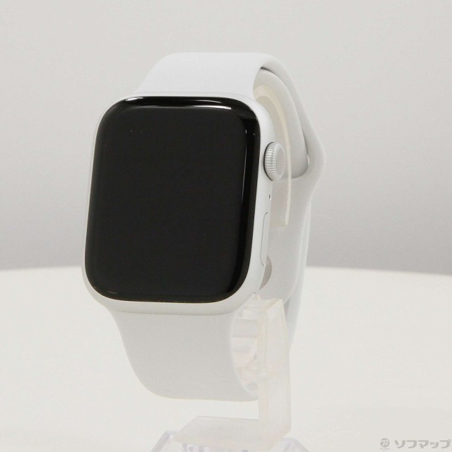 セール専門店 ()Apple Apple Watch Series 8 GPS 45mm シルバー