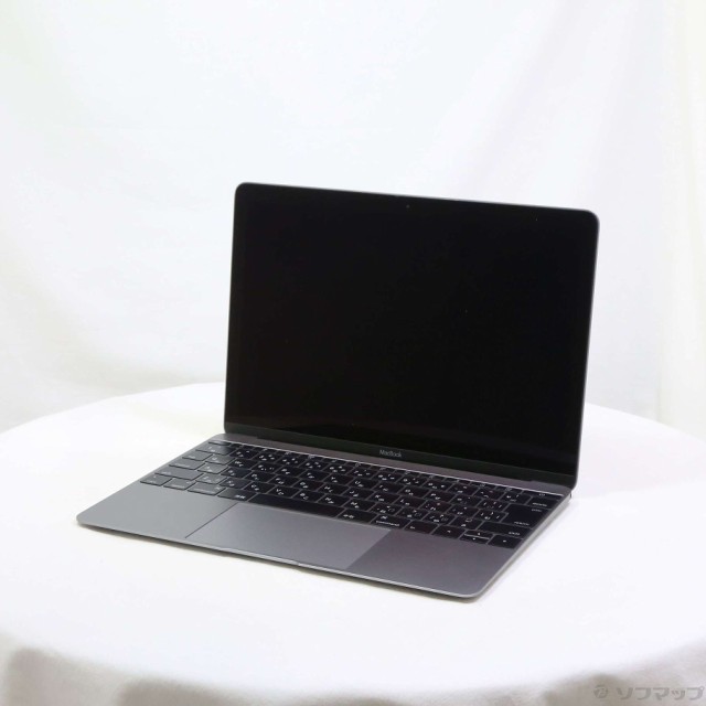 Apple MacBook 12-inch Early 2016 MLH82J/A Core_m5 1.2GHz 8GB