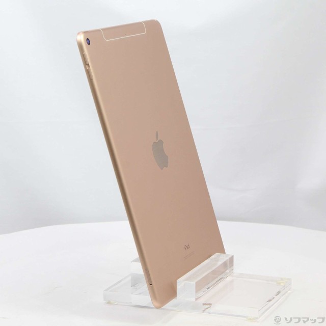 中古)Apple iPad Air 第3世代 64GB ゴールド MV0F2J/A auロック解除SIM ...