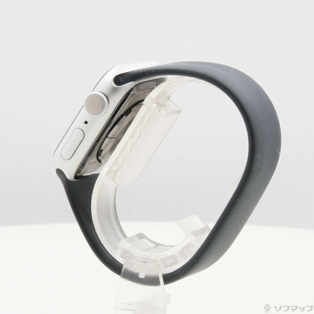 中古)Apple Apple Watch Series 8 GPS 41mm シルバーアルミニウム