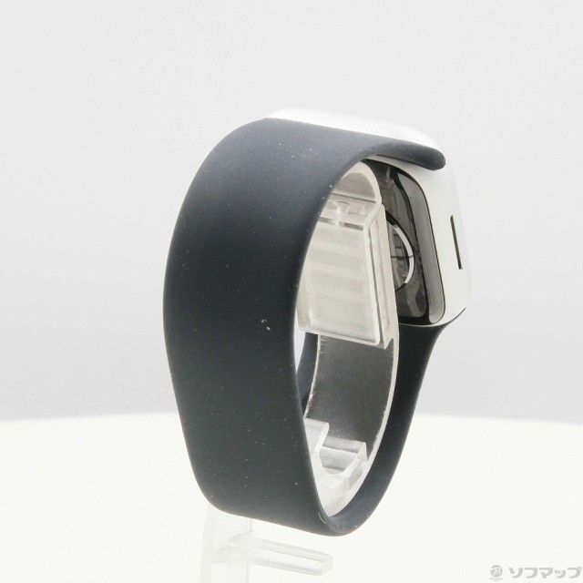 中古)Apple Apple Watch Series 8 GPS 41mm シルバーアルミニウム