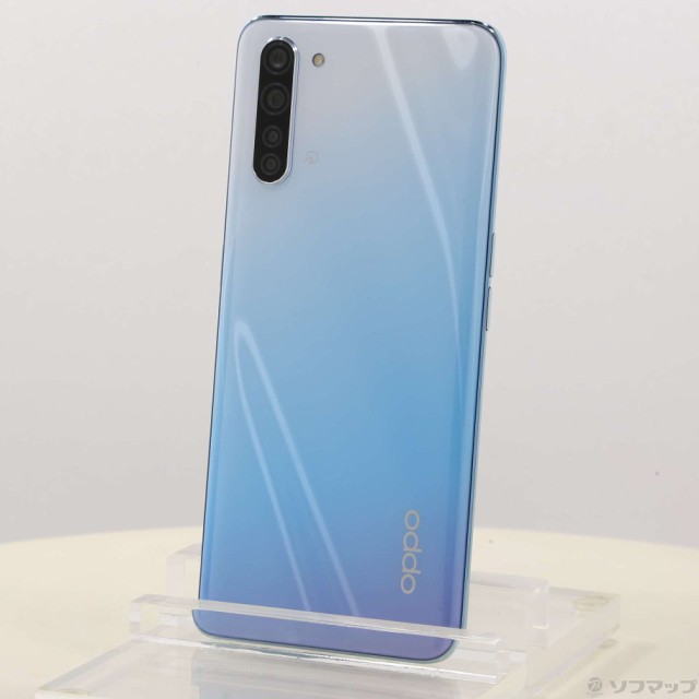 直営店情報 ()OPPO OPPO Reno3 A 128GB ホワイト A002OP Y