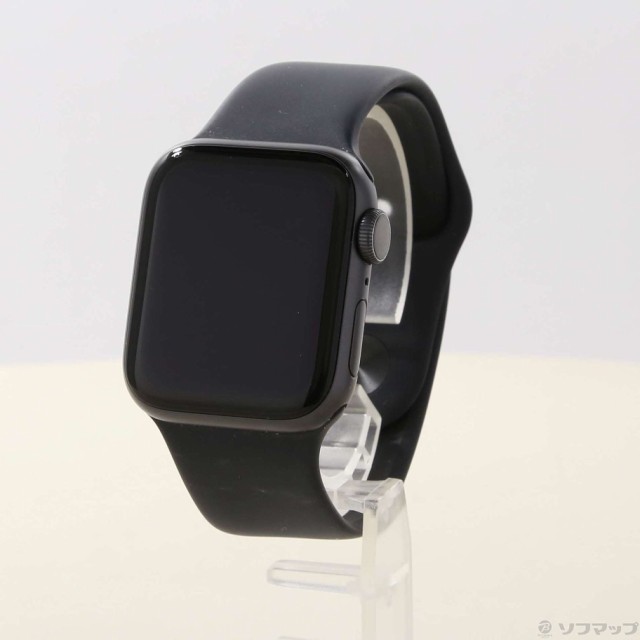 Apple Watch series6 40mm スペースグレイアルミニウム